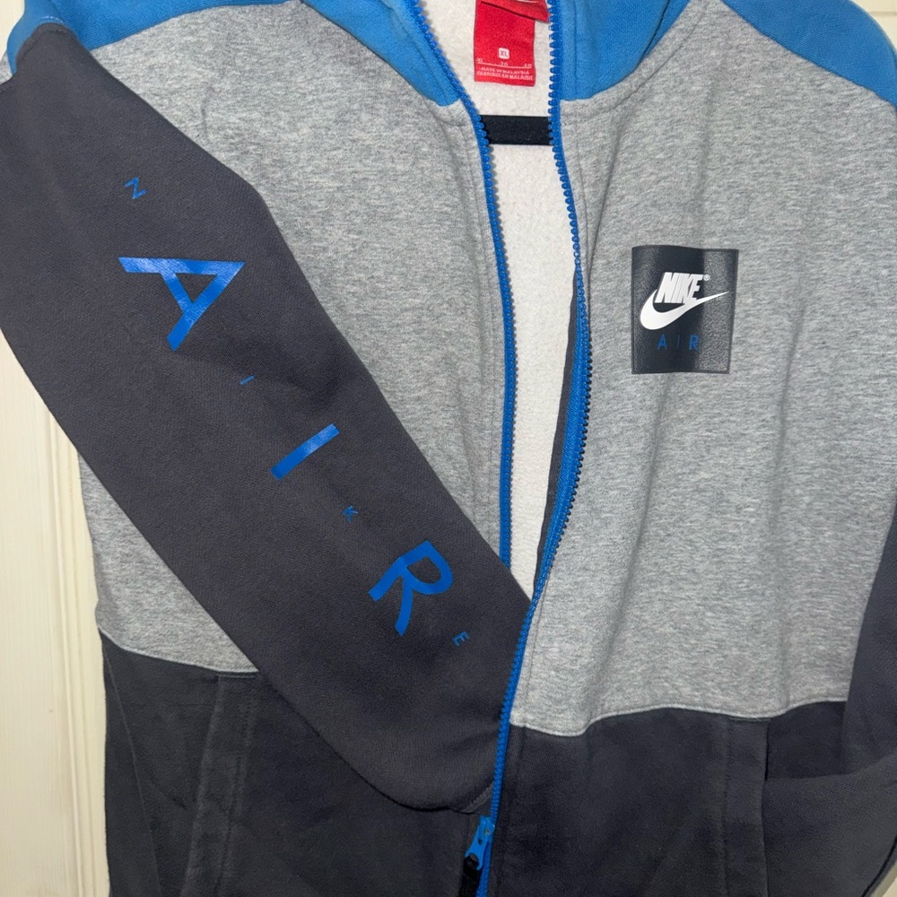Nike Kids Two-Tone Hoodie Kids XL - Picture 4 of 5